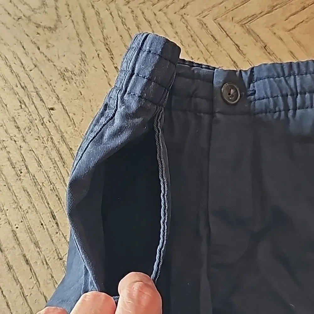 Navy cargo Shorts Polo Ralph Lauren size 7